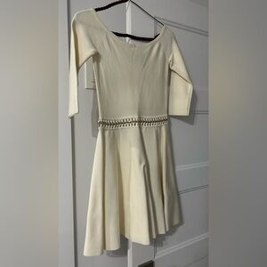 Marciano white dress XS